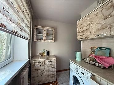 Батирлер: 3 бөлмө, 55 м², 1000 түркүн (Карпинка) Жеке план, 2 кабат, Косметикалык оңдоо — 7