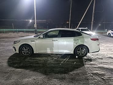 Унаа сатуу: Kia K5: 2019 г., 2 л, Автомат, Газ, Седан — 6