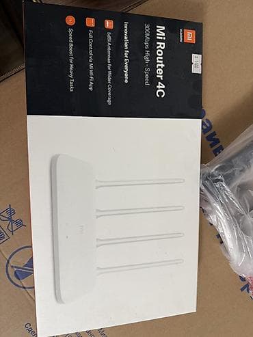 xiaomi mi wifi router 3: Wi‑Fi роутер Xiaomi Mi Router 4C - Скорость до 300 Мбит/с (2.4 ГГц — 1