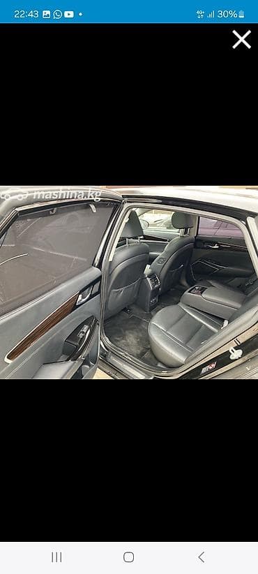 deepal so7: Kia K7: 2019 г., 3 л, Автомат, Газ, Седан — 8