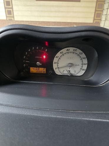 mers e63: Toyota Ist: 2003 г., 1.3 л, Автомат, Бензин, Хэтчбэк — 9