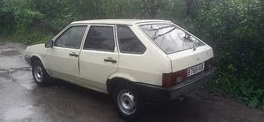 ВАЗ (ЛАДА): ВАЗ (ЛАДА) 2109: 1989 г., 1.5 л, Механика, Бензин, Хэтчбэк — 6