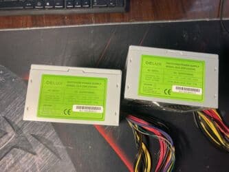 блоки питания для серверов 460 вт: Блок питания, Delux, 420 Вт, 420 Вт — 1