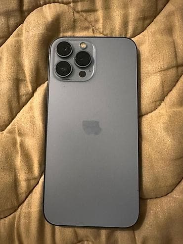 айфон про мах 15: IPhone 13 Pro, Б/у, 256 ГБ, Sierra Blue, Коробка, 79 % — 3