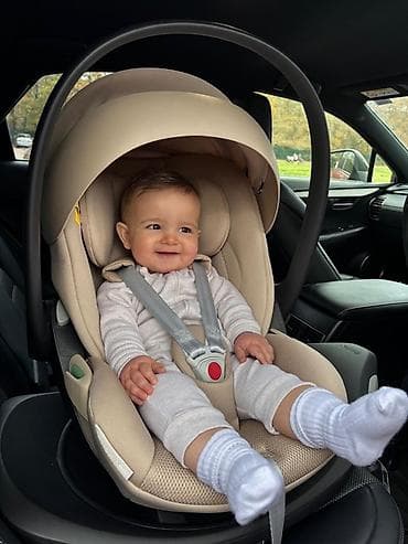 коляски cybex: Продаю стильную коляску CYBEX PRIAM + автолюльку 2в1 🤍 Коляска в — 3