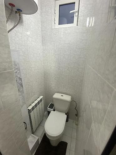 квартиры ош аренда: 1 комната, Агентство недвижимости, Без подселения, С мебелью полностью — 7