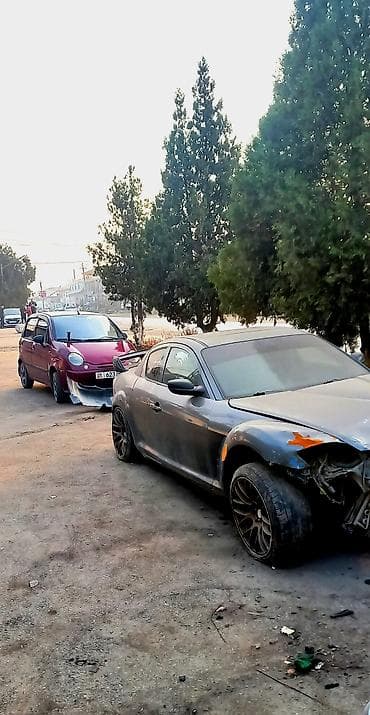 cr v rd5: Mazda RX-8: 2003 г., 3.5 л, Механика, Бензин, Купе — 2