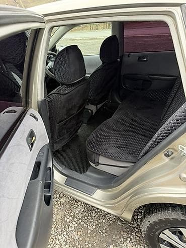 cdi 2 2: Honda Civic: 2003 г., Автомат, Бензин, Хэтчбэк — 6