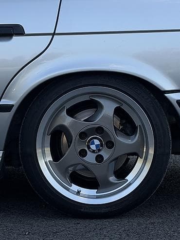 портер 2 4х4: BMW 5 series: 1991 г., 2.5 л, Механика, Бензин, Седан — 10