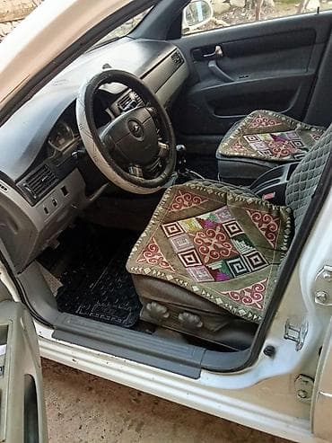 двигатель опель зафира 1.8: Chevrolet Lacetti: 2005 г., Седан — 6