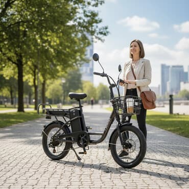 купить трехколесный электровелосипед для взрослых бу: Электровелосипед — 2