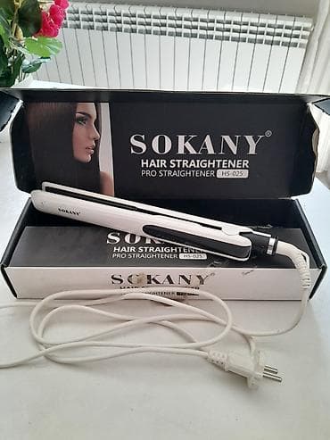 Утюжок для волос Стандартный