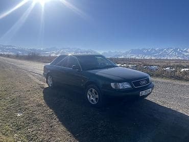 Audi: Audi A6: 1996 г., 2.6 л, Автомат, Газ, Седан — 4