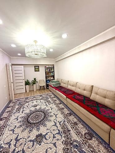 квартиры по дешевле: 3 комнаты, 94 м², Элитка, 2 этаж, Евроремонт — 2