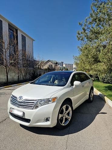 Toyota Venza: 2009 г., 3.5 л, Автомат, Бензин, Кроссовер