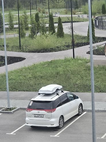 kamri 75: Toyota Estima: 2006 г., 3.5 л, Автомат, Бензин, Минивэн — 1