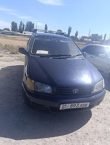 Toyota: Toyota Ipsum: 1997 г., 2 л, Автомат, Бензин, Универсал — 3