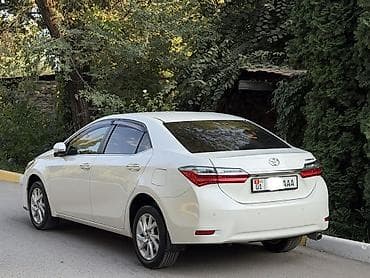 масло авто: Toyota Corolla: 2017 г. — 3