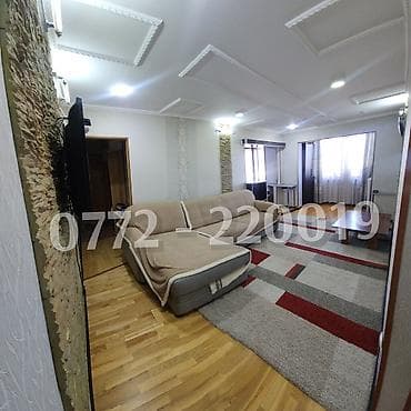 3 комнаты, 61 м², 104 серия