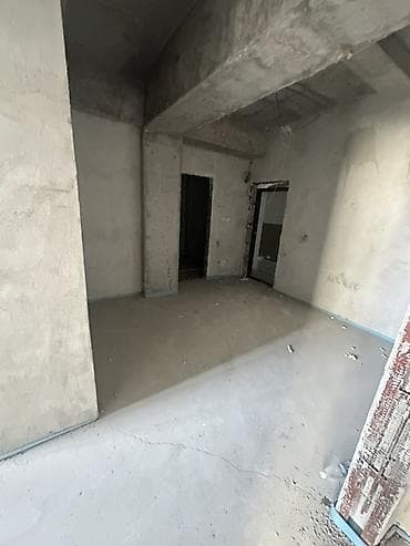 Батирлер: 1 бөлмө, 54 м², Жеке план, 16 кабат, Даяр ПСО (өзү оңдоп түзөтүп бүтүү үчүн) — 3