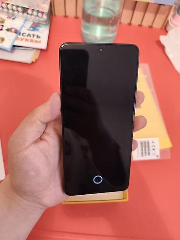 mi band 9: Poco X7 Pro, Новый, 256 ГБ, цвет - Желтый, 2 SIM — 4