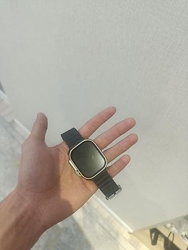 enya nova go sonic: Смарт‑часы с круглой площадкой датчиков на задней крышке и магнитной — 3