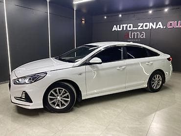 subaru forester бу: Hyundai Sonata: 2019 г., Автомат, Газ, Седан — 2