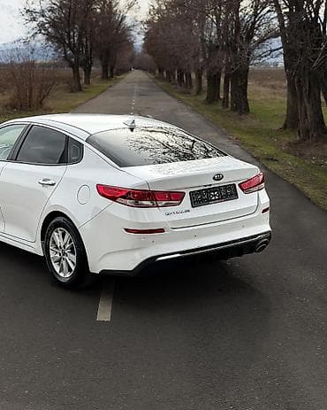 odyssey absolute: Kia Optima: 2019 г., 2.4 л, Автомат, Бензин, Седан — 8