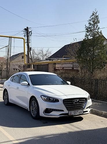газ 53 карбиратор: Hyundai Grandeur: 2019 г., 3 л, Типтроник, Газ, Кроссовер — 5