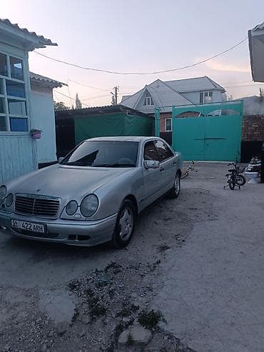 блок управления стекло: Mercedes-Benz E-Class: 1997 г., 2.3 л, Автомат, Бензин, Седан — 3