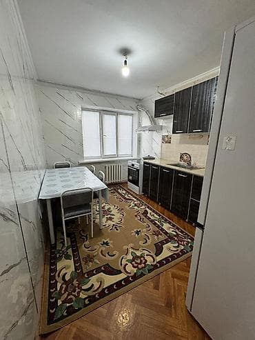 Сдается просторная 2‑комнатная квартира с раздельной планировкой. - — 10