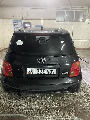 lexus es 2017: Toyota Ist: 2003 г., 1.5 л, Автомат, Бензин, Хэтчбэк — 6