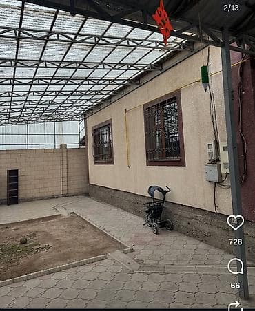 продаю дом ак ордо 1: Сдается дом расположен в ж/м Ак-Ордо 1,до этого использовался как — 1