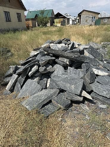 сары булун: Фундаментке Заборго таш чаптайбыз вешный Таштын 4 туру бар — 5