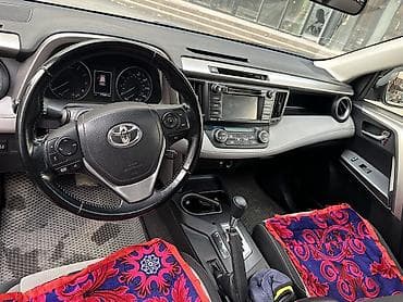 range rover 2020: Toyota RAV4: 2018 г., 2.5 л, Автомат, Бензин — 6