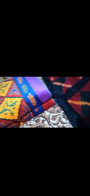 Детские ковры и коврики: Тошок Б/у, Курак төшөк, Самовывоз, Бесплатная доставка — 3