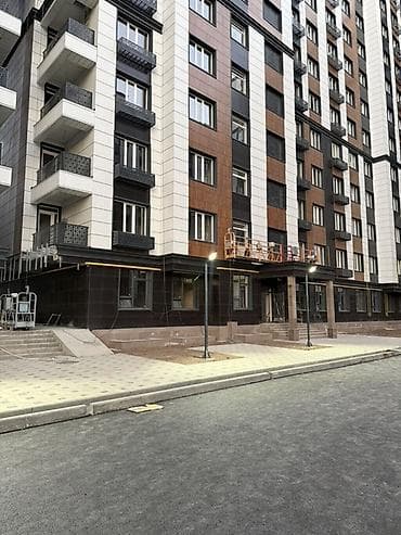 Квартиры: 1 комната, 43 м², Технопарк Элитка, 8 этаж, ПСО (под самоотделку) — 4