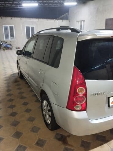 стоп портер: Mazda PREMACY: 2002 г., 1.8 л, Механика, Бензиновая, Универсал — 4