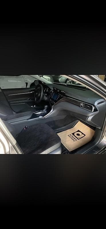yuan plus: Toyota Camry: 2018 г., 2.5 л, Автомат, Бензин, Седан — 3