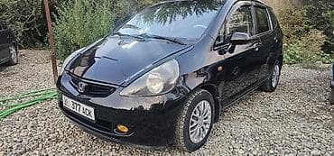 Honda Fit: 2004 г., 1.3 л, Автомат, Бензин, Хетчбек — 3