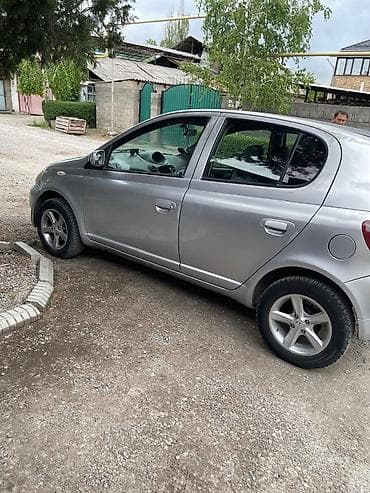 витиз тайота: Toyota Vitz: 1999 г., 0.1 л, Автомат, Бензин, Хэтчбэк — 3