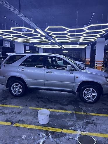 altezza lexus: Lexus RX: 2002 г., 3 л, Автомат, Газ, Кроссовер — 2