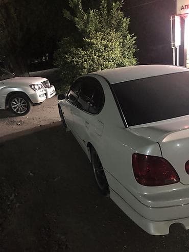 Унаа: Toyota Aristo: 2003 г., Автомат, Седан — 2