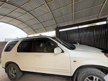 1 nz: Honda CR-V: 2001 г., Автомат, Кроссовер — 2