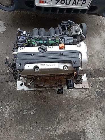 Бензиндик кыймылдаткыч Honda 1.3 л, Колдонулган, Жапония