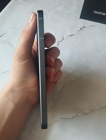 oc.lg: Realme 8, Новый, 256 ГБ, цвет - Серый, 2 SIM — 7