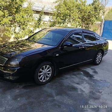 Унаа: Nissan Teana: 2006 г., 2.3 л, Автомат, Газ, Седан — 4