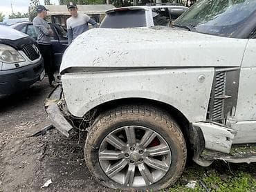продаю срочно нужны деньги: Land Rover Range Rover: 2007 г., 4.4 л, Автомат, Бензин, Внедорожник — 6