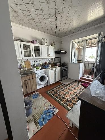 3 комната: 3 комнаты, 69 м², 2 этаж — 5