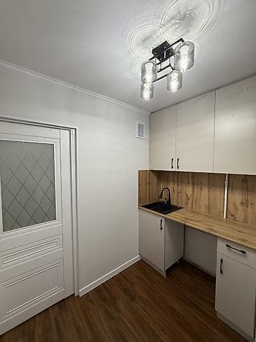 3 room: 2 комнаты, 44 м², 104 серия, 2 этаж, Евроремонт — 10